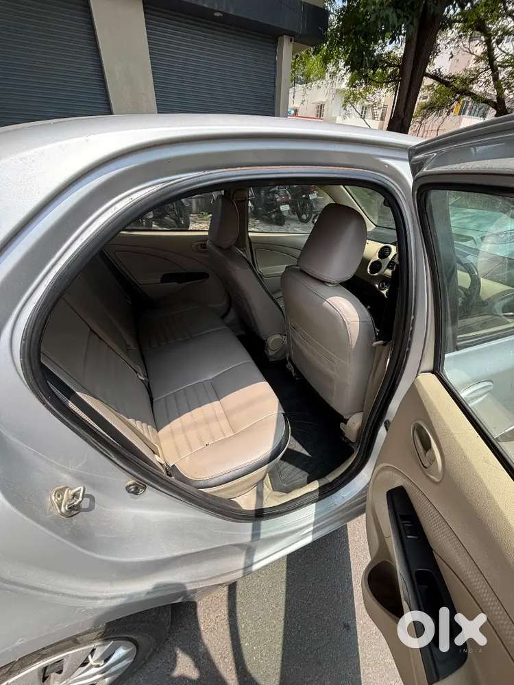 Toyota Etios Diesel Manual 2018