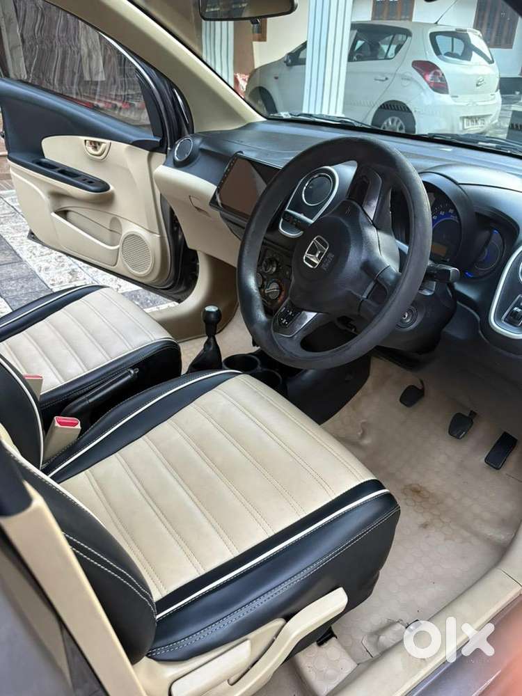 Honda Diesel Car 2014