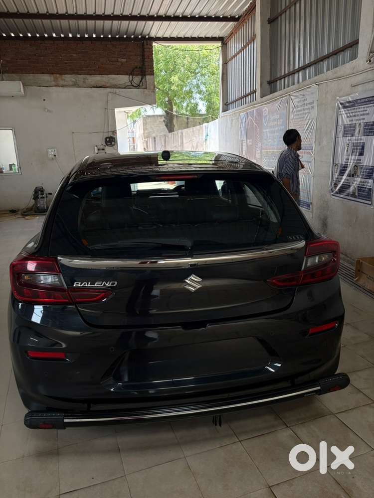 Maruti Suzuki Baleno 1.2 Zeta 2025