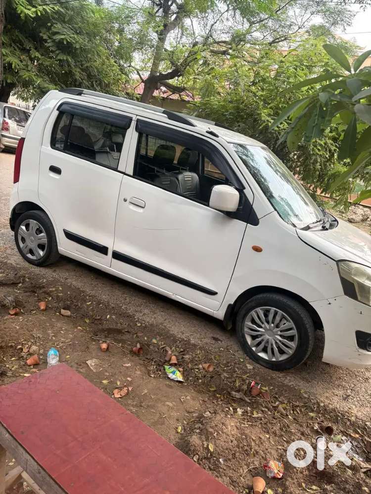 Maruti Suzuki Wagon R 2018