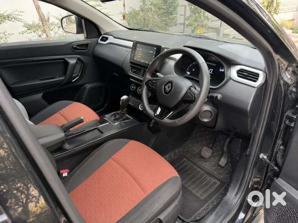 Renault Kiger Rxt Amt Opt, 2024, Petrol