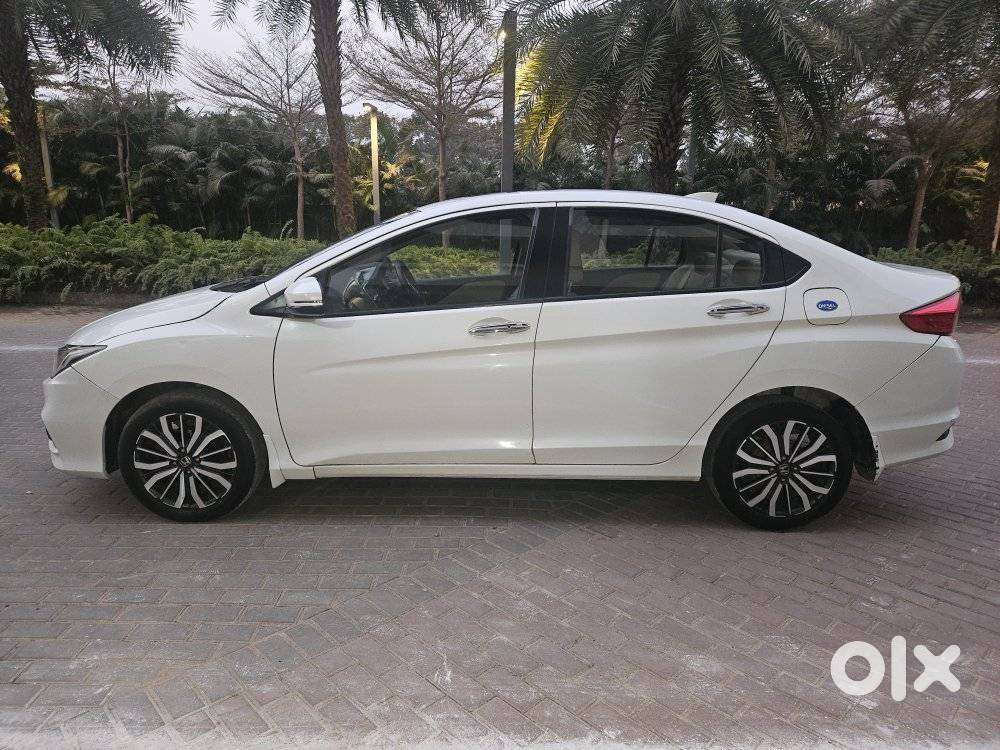 Honda City 1.5 Vx I-dtec Mt, 2017, Diesel