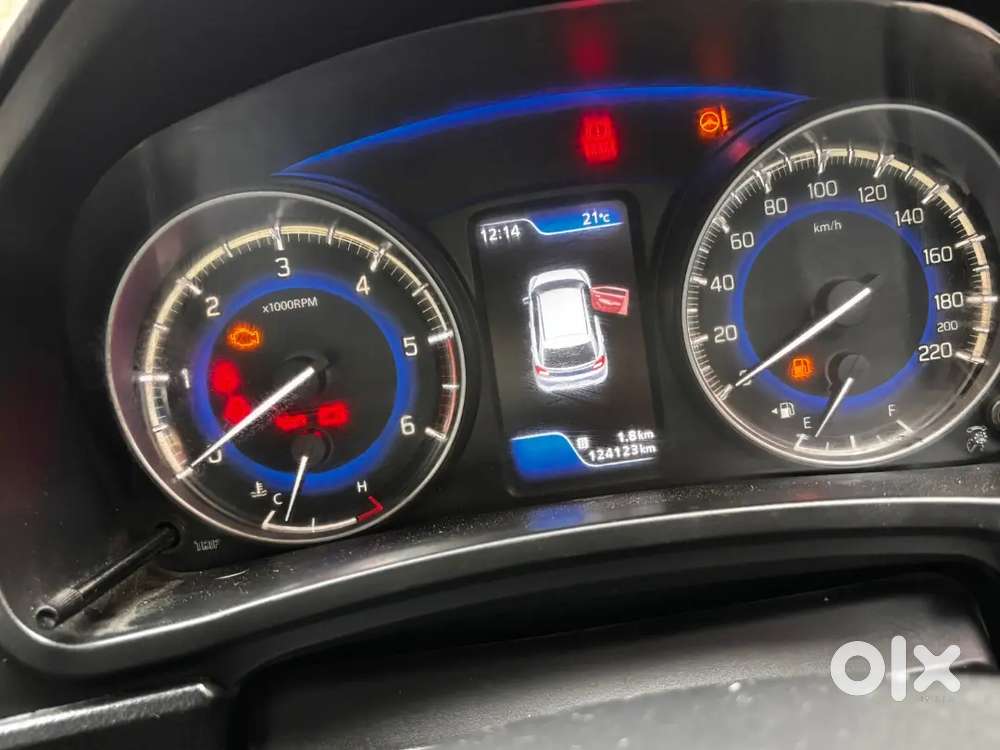 Baleno Alpha Diesel