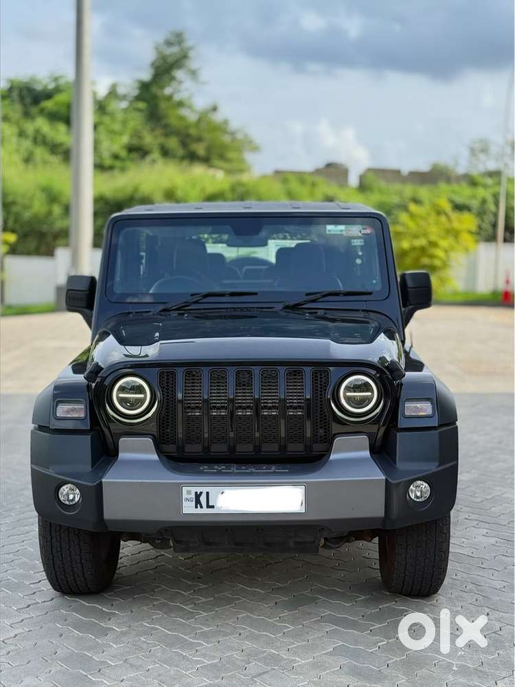 Mahindra Thar Diesel 2026