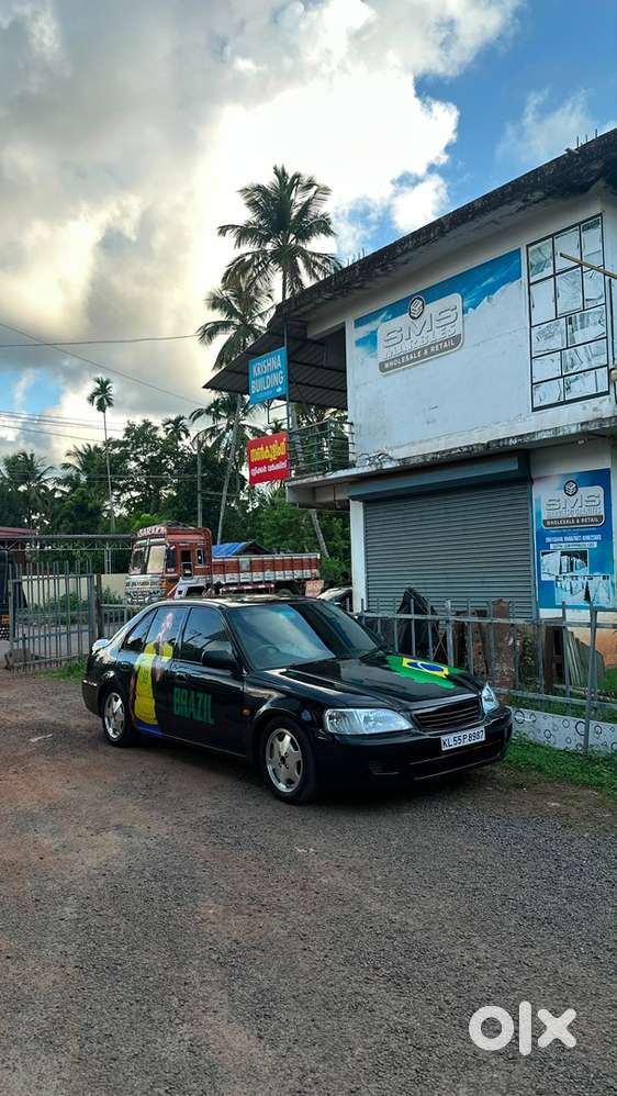 Honda City Type 2