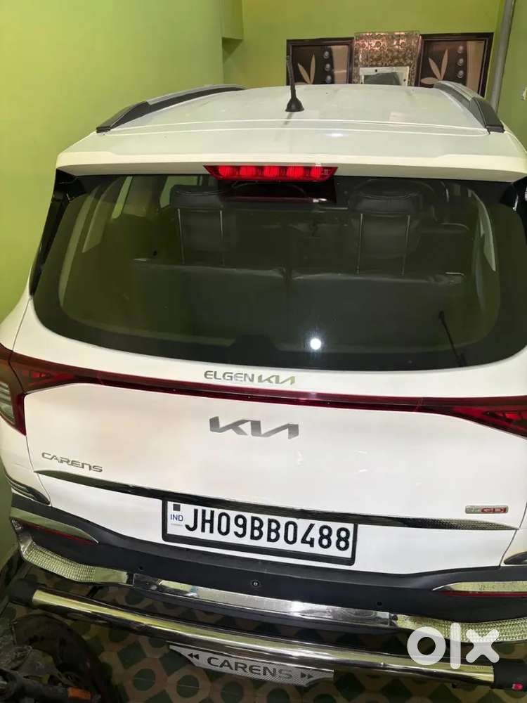 Kia Carens 2023 Model Very Good Condition
