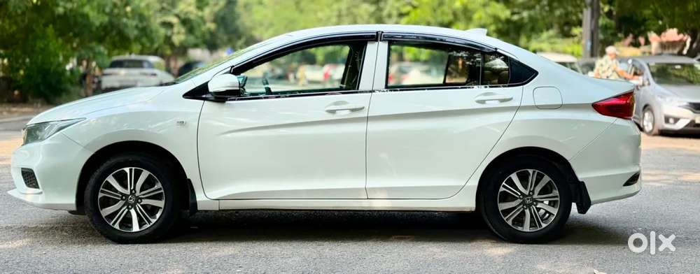 Honda City I Vtec Sv, 2019, Petrol