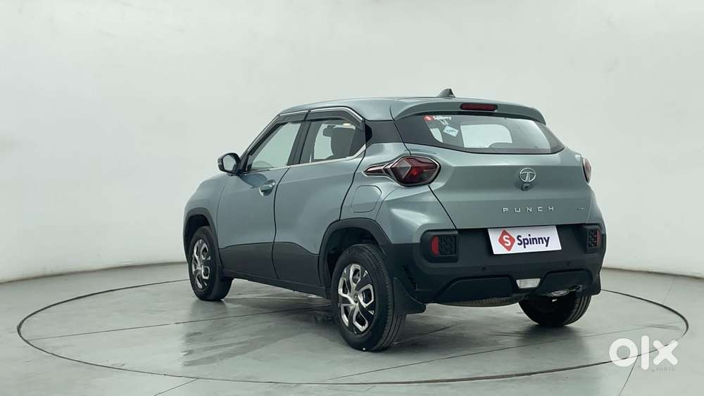 Tata Punch Adventure Rhythm Icng, 2023, Cng & Hybrids