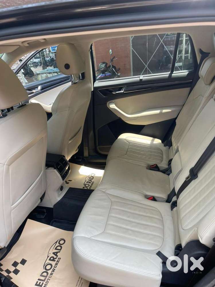 Skoda Kodiaq 2018 Diesel Good Condition