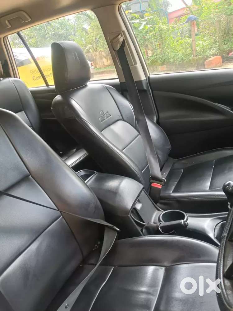 Toyota Innova Crysta 2019 Diesel
