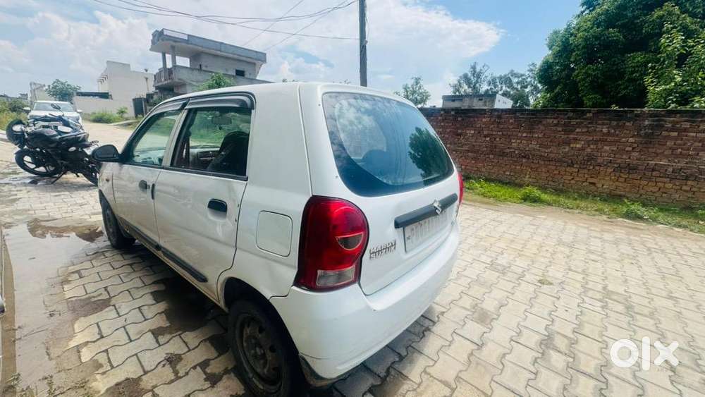 Maruti Suzuki Alto K10 2014 Petrol 78800 Km Driven