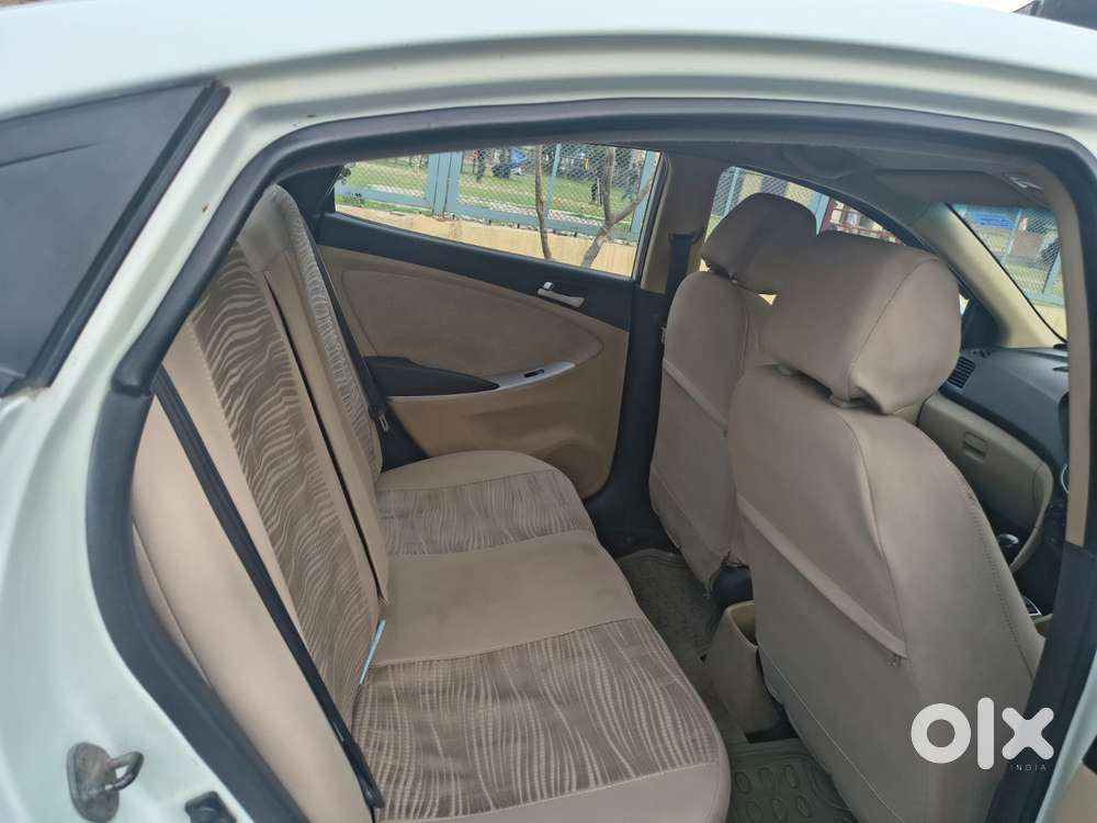 Hyundai Verna Vtvt 1.4 Ex, 2013, Cng & Hybrids