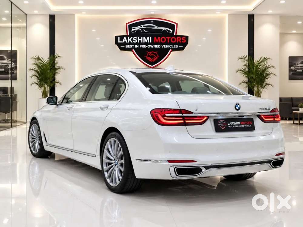 Bmw 7 Series, 2019, Diesel