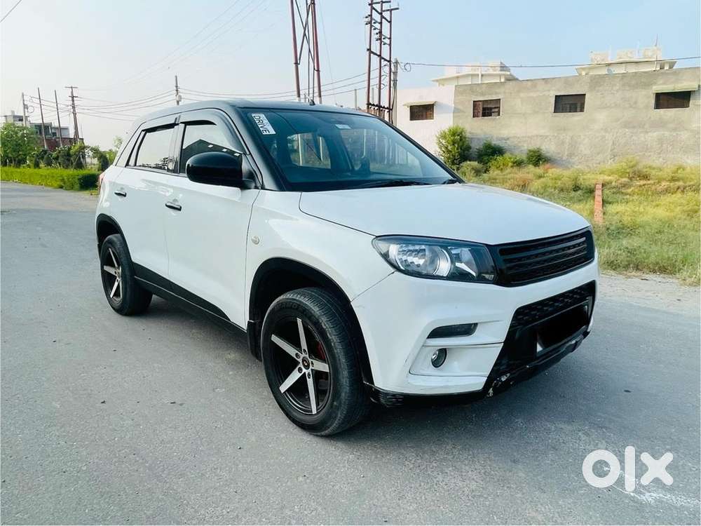 Maruti Suzuki Brezza 2018 Diesel Manual