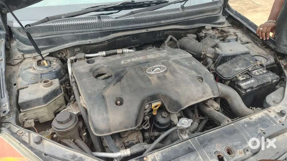 Hyundai Fluidic Verna 2006 Diesel 115000 Km Driven