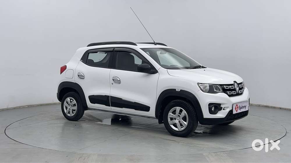 Renault Kwid 1.0 Rxt, 2016, Petrol