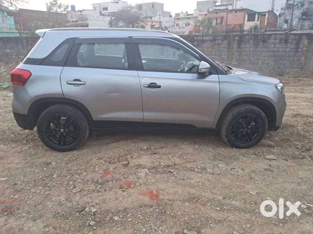 Maruti Suzuki Brezza Zdi Plus, 2019, Diesel