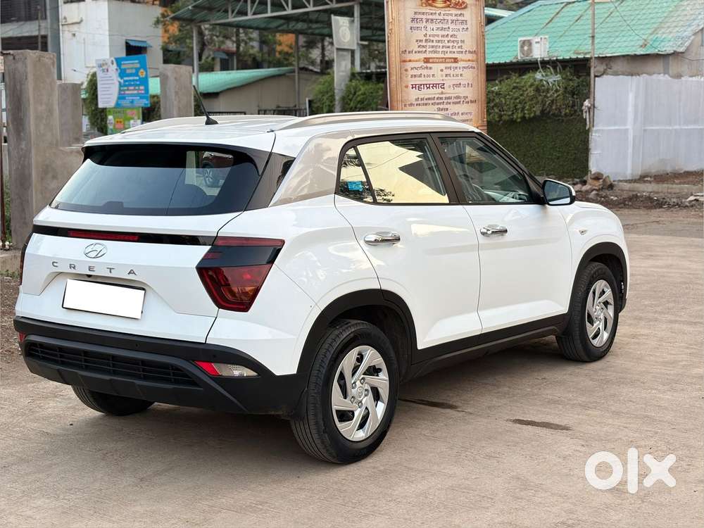 Hyundai Creta 1.5 Crdi E Diesel Mt, 2022, Diesel
