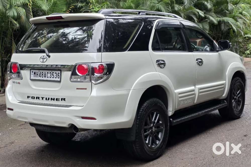 Toyota Fortuner 4x2 At, 2015, Diesel