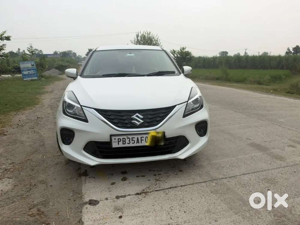Maruti Baleno 2019