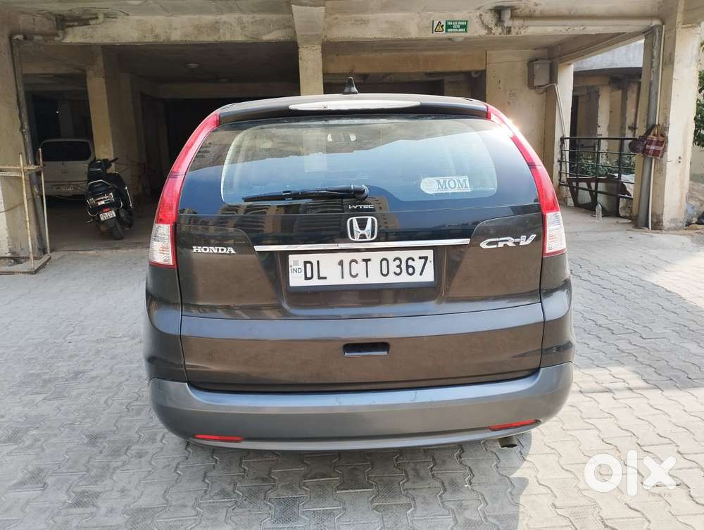 Honda Cr-v 2.0 2wd, 2015, Petrol