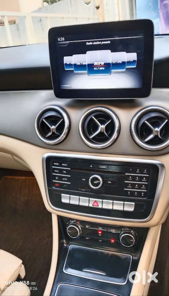 Mercedes-benz Cla, 2018, Diesel