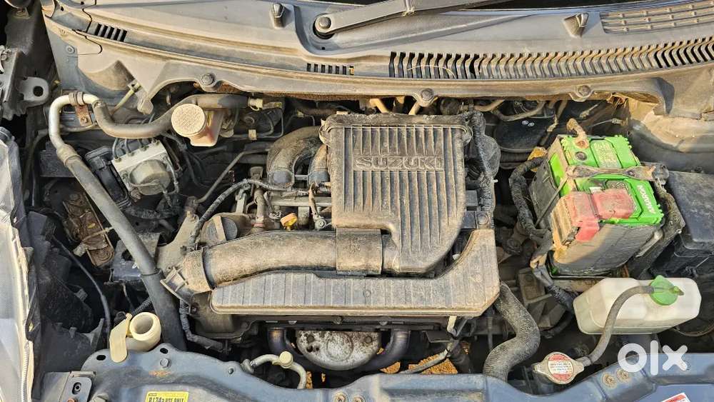 Maruti Suzuki Ertiga 2015