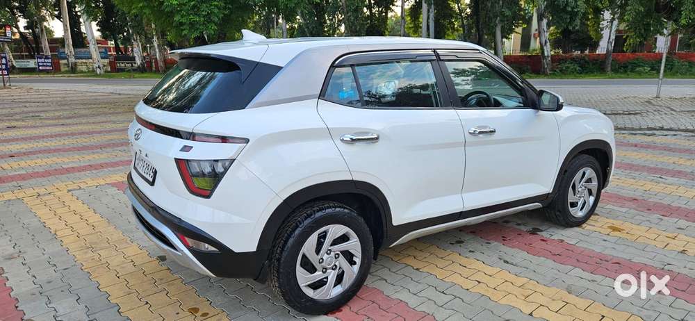 Hyundai Creta 1.6 Ex Diesel, 2021, Diesel