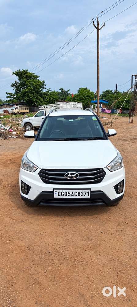 Hyundai Creta Diesel 2017