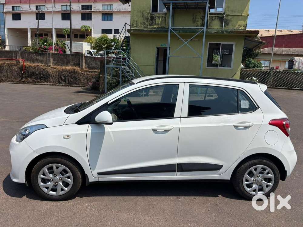 Hyundai Grand I10