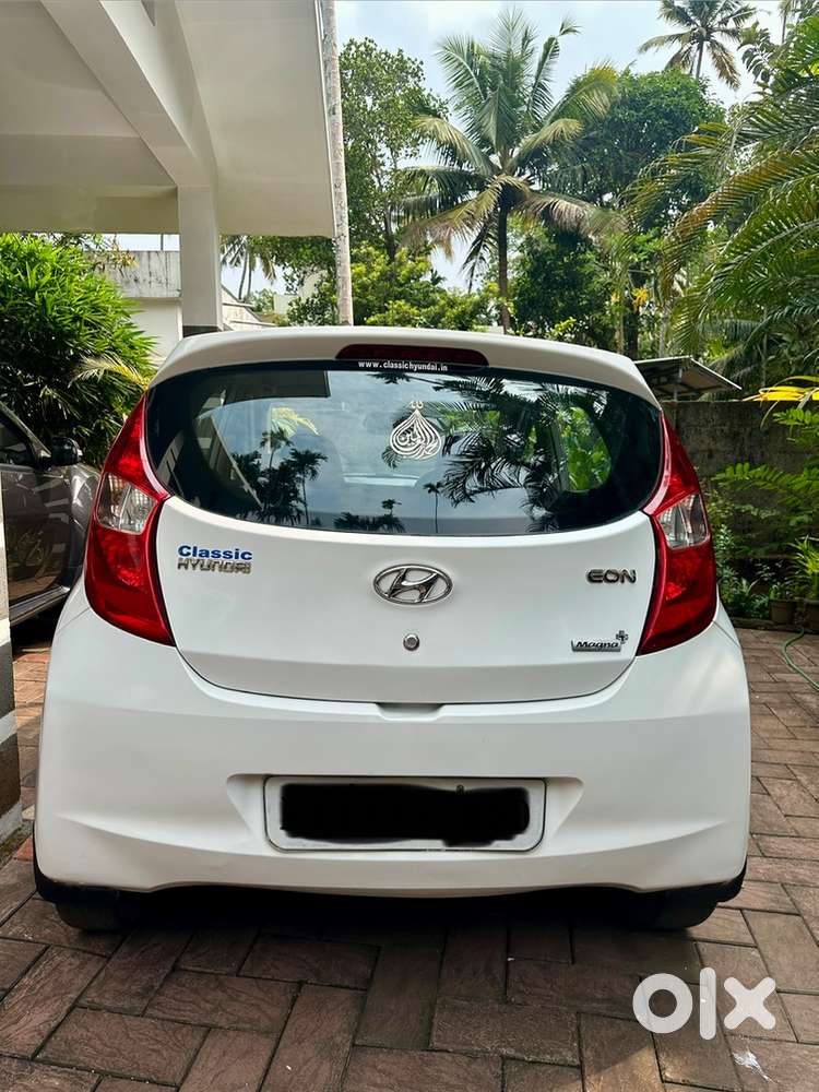 Hyundai Eon 2014 Petrol Good Condition