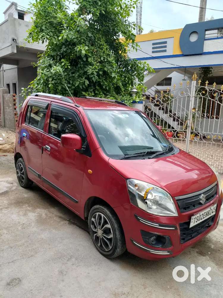 Maruti Suzuki Wagon R 2015 Petrol 97000 Km Driven