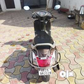 Olx best sale moped bike