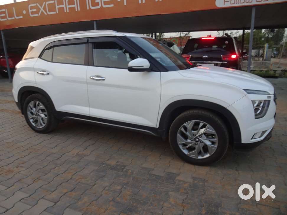Hyundai Creta 1.5 Crdi Sx, 2023, Diesel