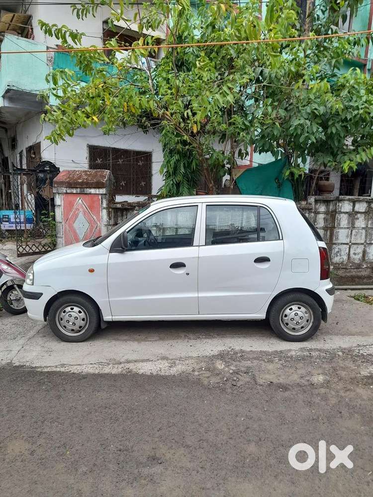 Hyundai Santro Xing 2008 Cng & Hybrids Well Maintained