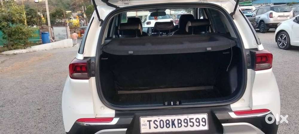 Kia Sonet Gtx Plus Dct, 2023, Petrol