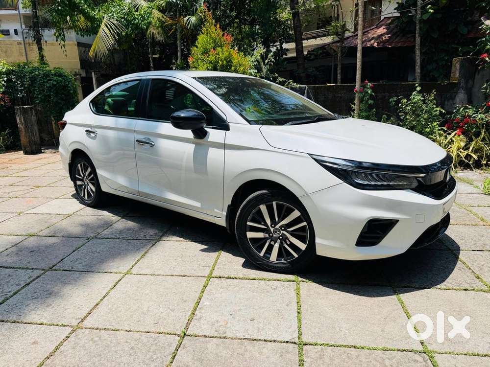 Honda City Petrol 2021