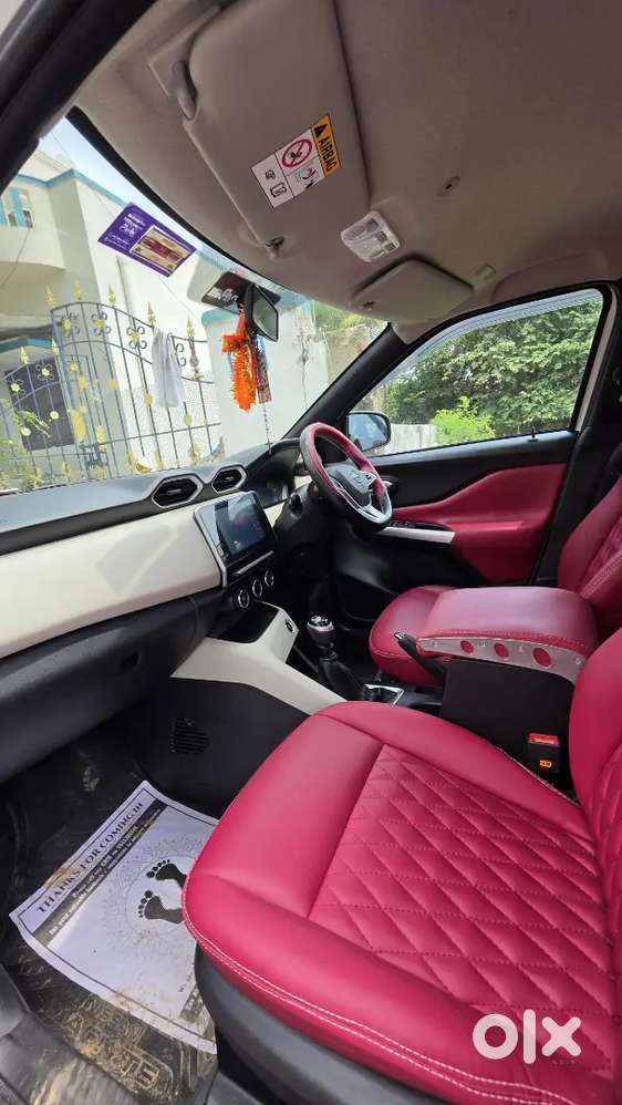 As Showroom Condition! Nissan Magnite 1.0 Xv 2023 ( Premium Quality)