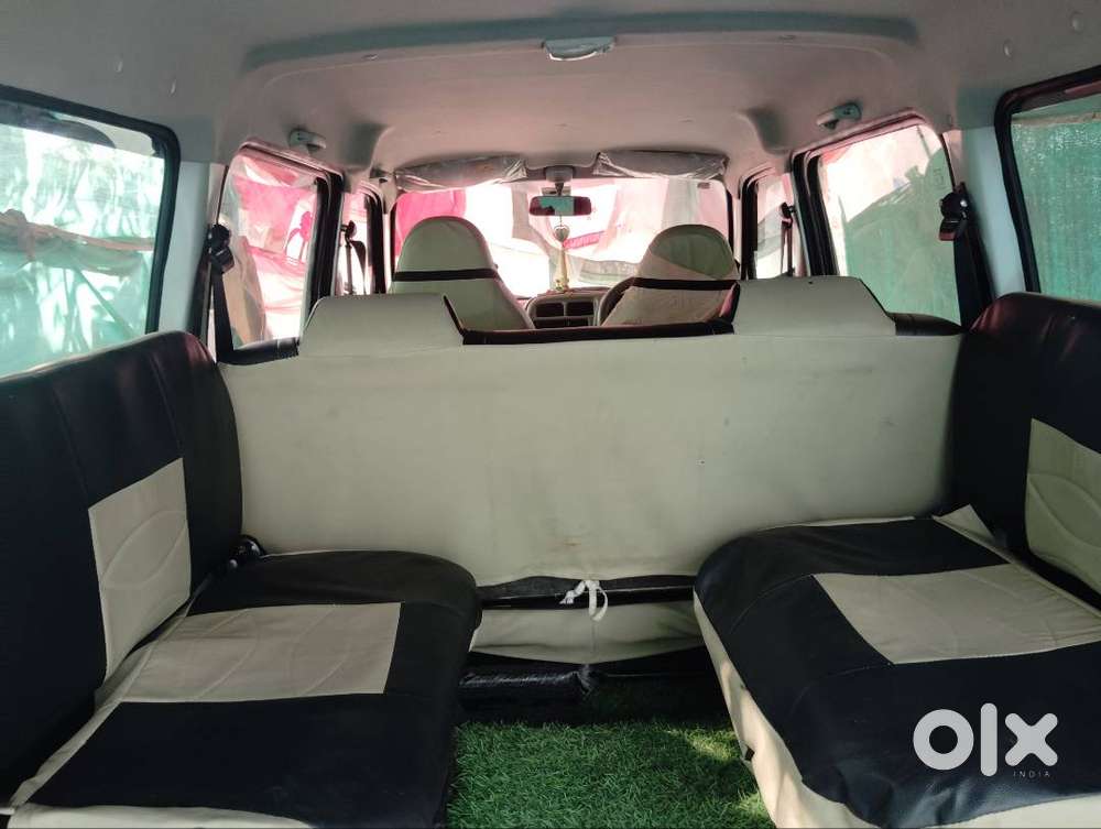 Well-maintained Maruti Suzuki Eeco 5 Str Eeco