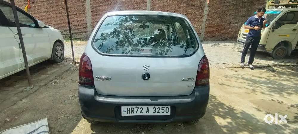 Maruti Suzuki Alto 2012