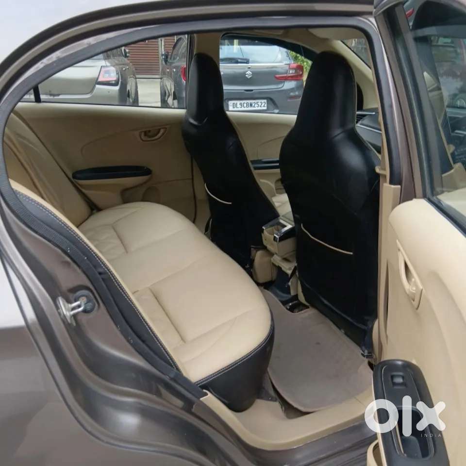 Honda Amaze S 1.2 Petrol Mt, 2017, Petrol