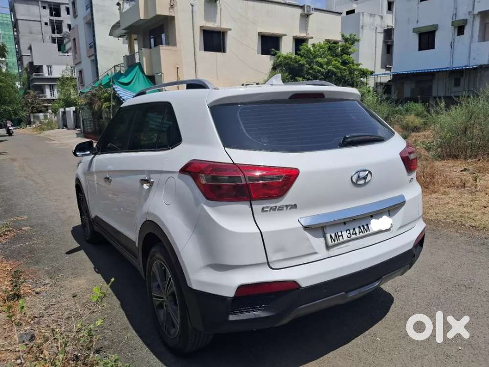 Hyundai Creta, 2015, Diesel
