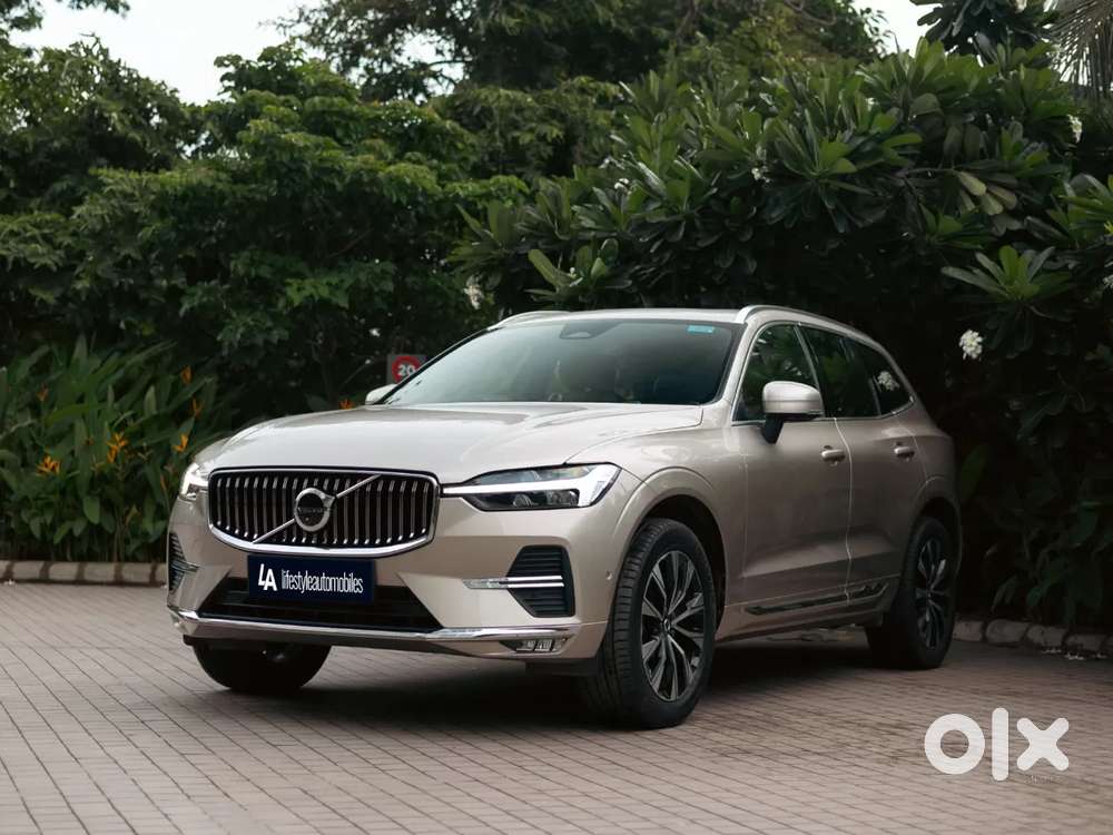 Volvo Xc60, 2025, Petrol