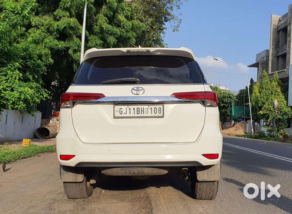 Toyota Fortuner 2011-2016 4x2 Manual, 2017, Diesel
