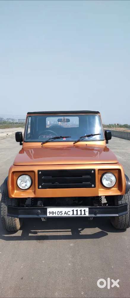Modified Bolero 2004
