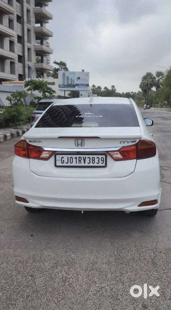 Honda City 1.5 Zx I-dtec Mt, 2016, Diesel