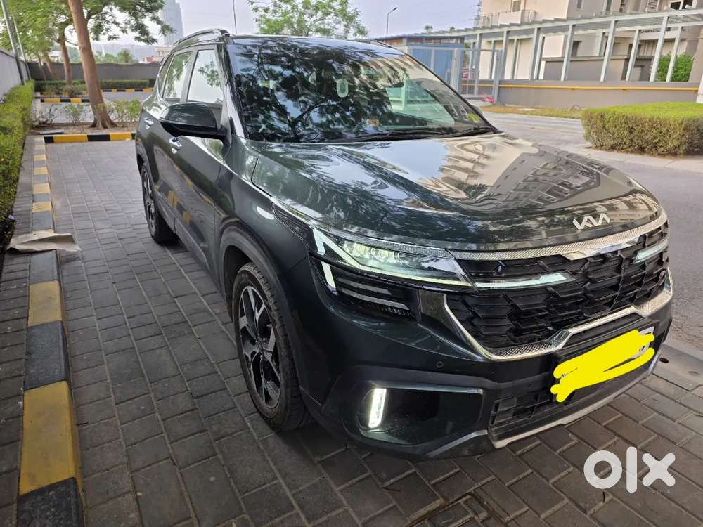 Kia Seltos 2023 Petrol 15000 Km Driven