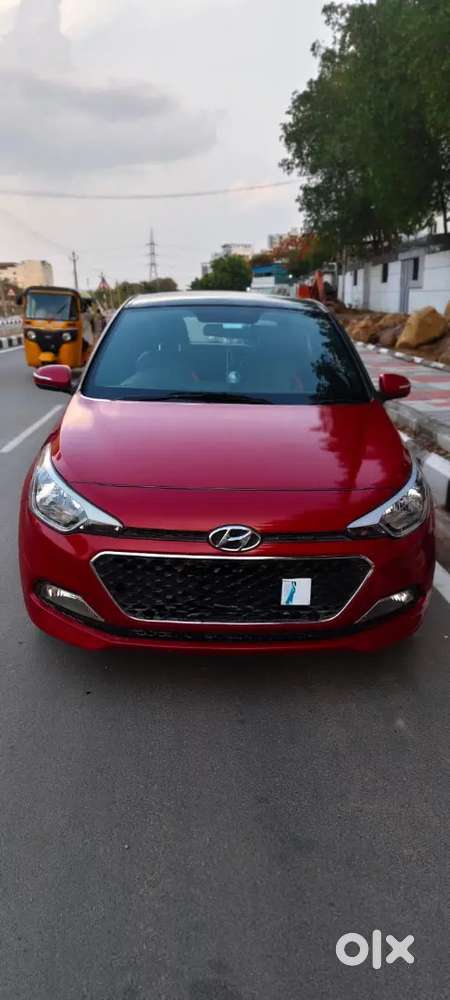 Hyundai I20 2017 Petrol Well Maintained