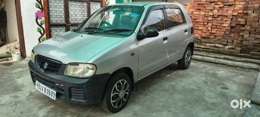 Maruti Suzuki 800 Ac Bsii 2009