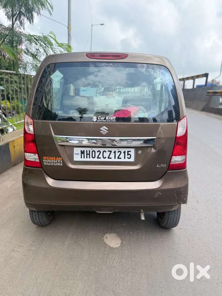 Maruti Suzuki Wagon R Lxi Cng, 2013, Cng & Hybrids